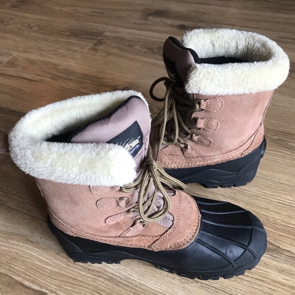 Itasca Shoes - Itasca Cedar Leather Insulated Snow Boot 720447